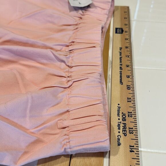 Forever 21 Women’s Twill Cotton Cargo Joggers Size Large - Picture 6 of 9